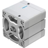 ADN-100-40-I-PPS-A Compact air cylinder