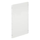 Flatwall - Front panel white H90 cm