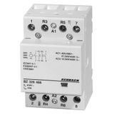 Modular contactor 40A, 2 NO + 2 NC, 230VAC, 3MW