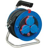 Garant Compact IP44 cable reel 15m H05RR-F 3G1,5