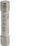 Miniature fuses 6,3x32mm, FF-Super Fast 6,3A