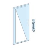 TRANSPARENT DOOR W600 30M PRISMA G IP30