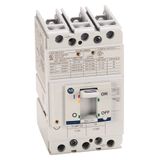 Breaker, Molded Case, 100A, 3P, 600Y/347VAC, G6 Frame, 65kAIC