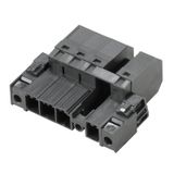 PCB plug-in connector (wire connection), 7.62 mm, Number of poles: 2, 