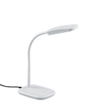 Boa LED table lamp white