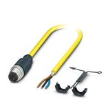 Sensor/actuator cable