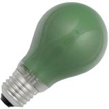 Eco Halo E27 GLS A60x105 230V 28W 2Khrs Clear Green