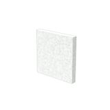 Filter mat (cabinet), Width: 87 mm, Height: 87 mm, Protection degree: 