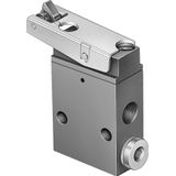 LS-3-1/8 Toggle lever valve