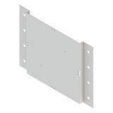 FDLRA242-W - Bracket (wall, white)