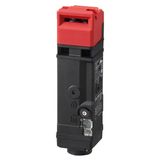 Guard lock safety-door switch, M20, 1NC/1NO + 1NC/1NO, head: resin, Me
