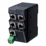 5-port enhanced Ethernet switch