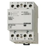 Modular contactor 40A, 3 NO, 230VAC, 3MW