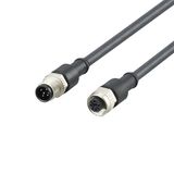 CONNECTION CABLE M12 5M EXT.