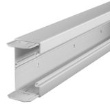 GK-70130LGR Device installation trunking with base perforation 70x130x2000