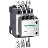 Capacitor contactor, TeSys Deca, 16.7 kVAR at 400 V/50 Hz, coil 230 V AC 50/60 Hz