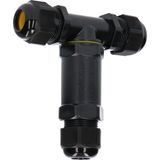 T-Connector - IP68 3P - 4-14MM