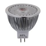 LED GU5.3 MR16 PMMC 50x50 12-25V 310Lm 4W 840 45° AC/DC Non-Dim
