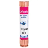 Fuse TRS-R Class RK5 Time-Delay 600VAC 300VDC 50A Ferrule SmartSpot®