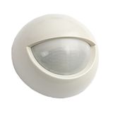 MD-W200i white, Wall motion detector 200ø, range 12m