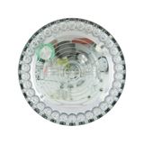 SO/C/SW/10C SOLEX10 CLEAR/WHITE SHALL