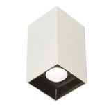 Ceiling Luminaire Square Glam