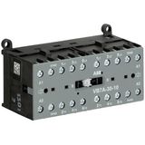 VB7A-30-10-03 Mini Reversing Contactor 48 V AC - 3 NO - 0 NC - Screw Terminals