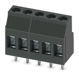 MKDS 3/ 5  BK GP - PCB terminal block