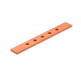 5700 PIP EB Earthing rail for UF separation point