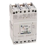 Allen-Bradley 140G-J2F3-D12 140G - Molded Case Circuit Breaker, J frame, 25 kA Interrupt Rating, T/M - Thermal Magnetic, 3 Poles, Rated Current 125 A