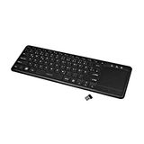 Wireless Keyboard, 2,4 GHz, with Touchpad