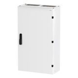 Wall-mounted enclosure EMC2 empty, IP55, protection class II, HxWxD=950x550x270mm, white (RAL 9016)