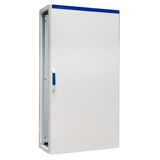 Modular enclosure 1 door IP55 H=1800 W=1000 D=400 mm