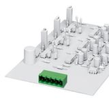 MSTBA 2,5/ 5-G-5,08 ABGY AU - PCB header