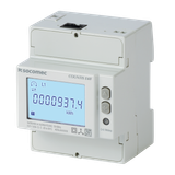 Active-energy meter COUNTIS E48 via CT pulse+Ethernet+MID