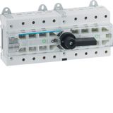 Modular change-over switch 80A
