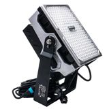 Floodlight - 500W 75000lm 6000K IP66  - Lumileds(Philips) LED - Inventronics Driver - Black