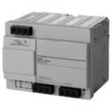 Power supply, 480 W, 100-240 VAC input, 24 VDC, 20 A output, DIN rail