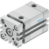 ADNGF-32-20-PPS-A Compact air cylinder