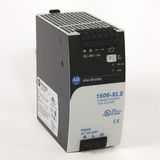 Allen-Bradley, 1606-XLS240F, Performance Power Supply, 48-56V DC, 240 W, 120/240V AC Input Voltage