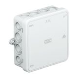 A 14 Junction box  100x100x38