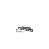 *** spare part *** SIMATIC HMI KP8 PN LX, 8 short-stroke switches long, PN interfaces, black neutral  6AV2127-1AB00-0LX0