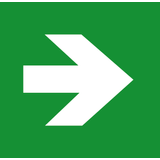 Pictogram "arrow left/right/down/up " 123x123