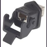 RJI Han 3A RJ45 PFT Cat. 6A Plastic