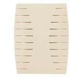 TURBO two-tone chime 230V beige type: GNS-931-BEZ