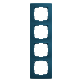 2514-948-507 b55 Frame 4-gang ocean