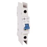 Breaker, Miniature, 40A, 1P, 277VAC, 48VDC