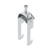 BS-W1-K-34 ALU Clamp clip 2056  28-34mm