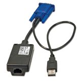 CAT-32 IP Computer Access Module, USB & VGA For use with the CAT-32 IP KVM Switch!