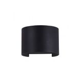 Outdoor Fulton Architectural lighting Black